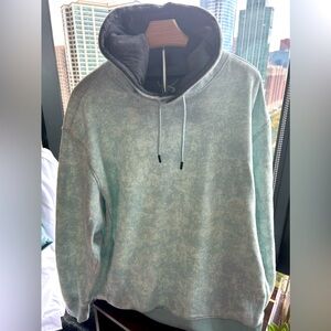 Men’s “camouflage” hoodie;  Size 2XL